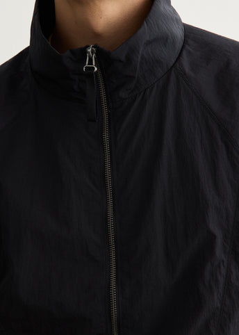 NB Grey Nylon Jacket