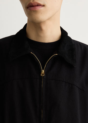 Drill Zip Jacket