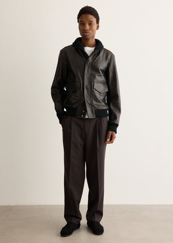 Murphy Leather Jacket