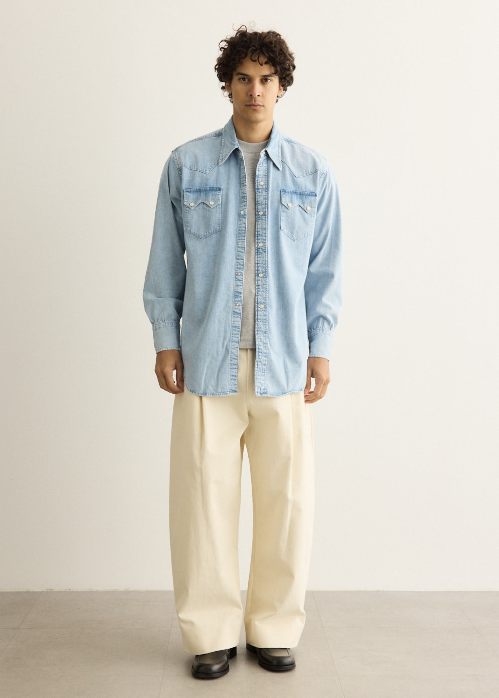 Shorthorn Sawtooth Shirt