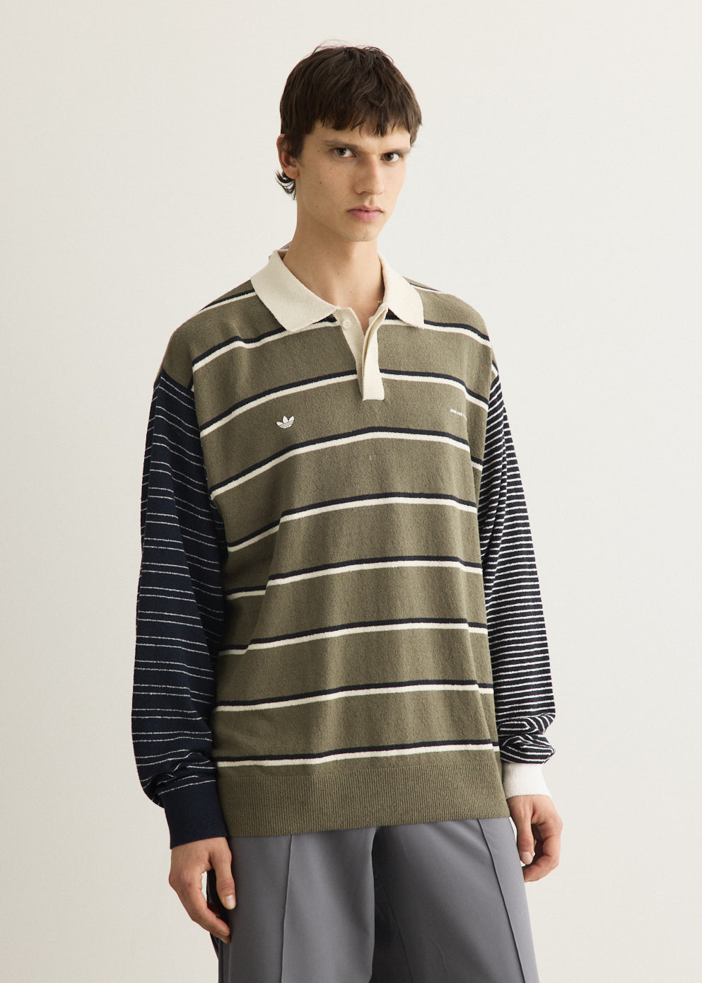 x Song for the Mute Long Sleeve T-Shirt