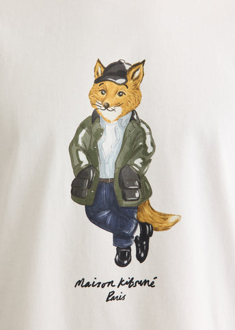 Weekend Fox Comfort T-Shirt
