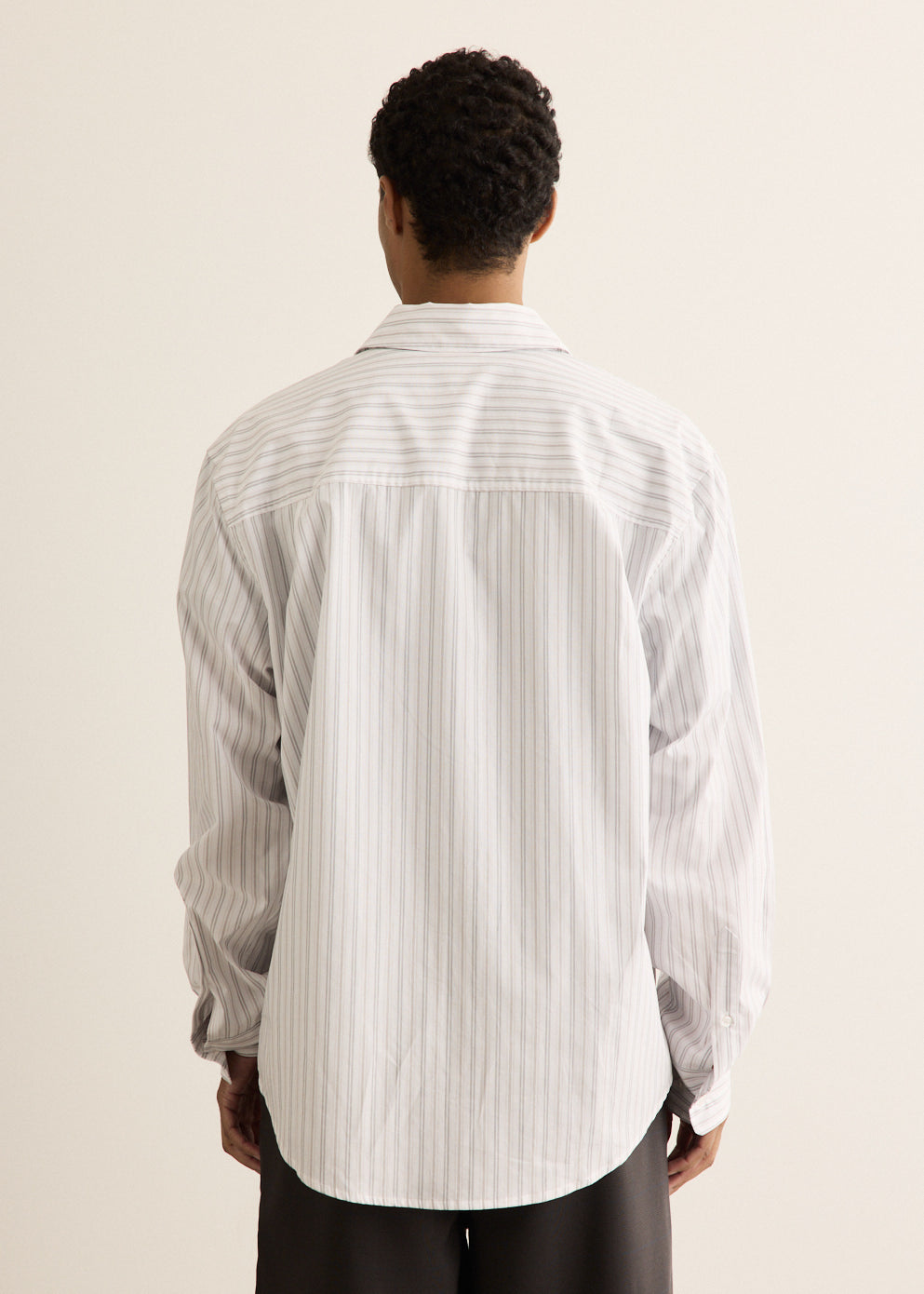 Asher Stripe Shirt