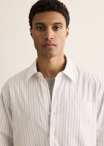 Asher Stripe Shirt