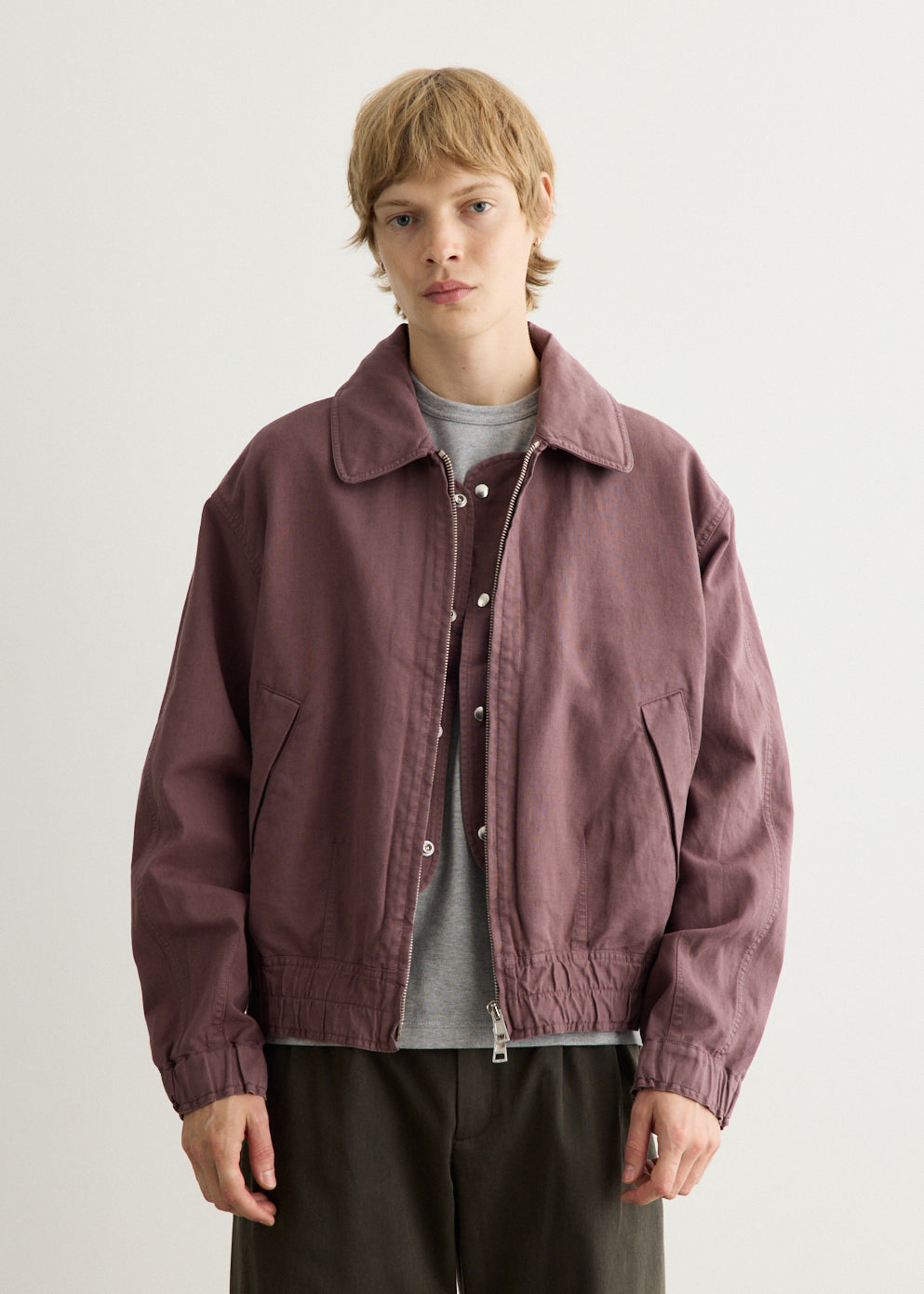 Command Jacket