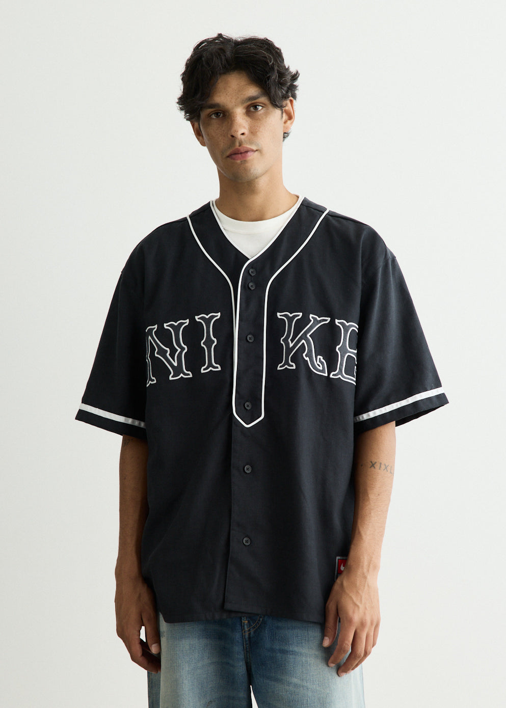Life Short Sleeve Vintage Sport Top