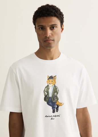 Weekend Fox Comfort T-Shirt
