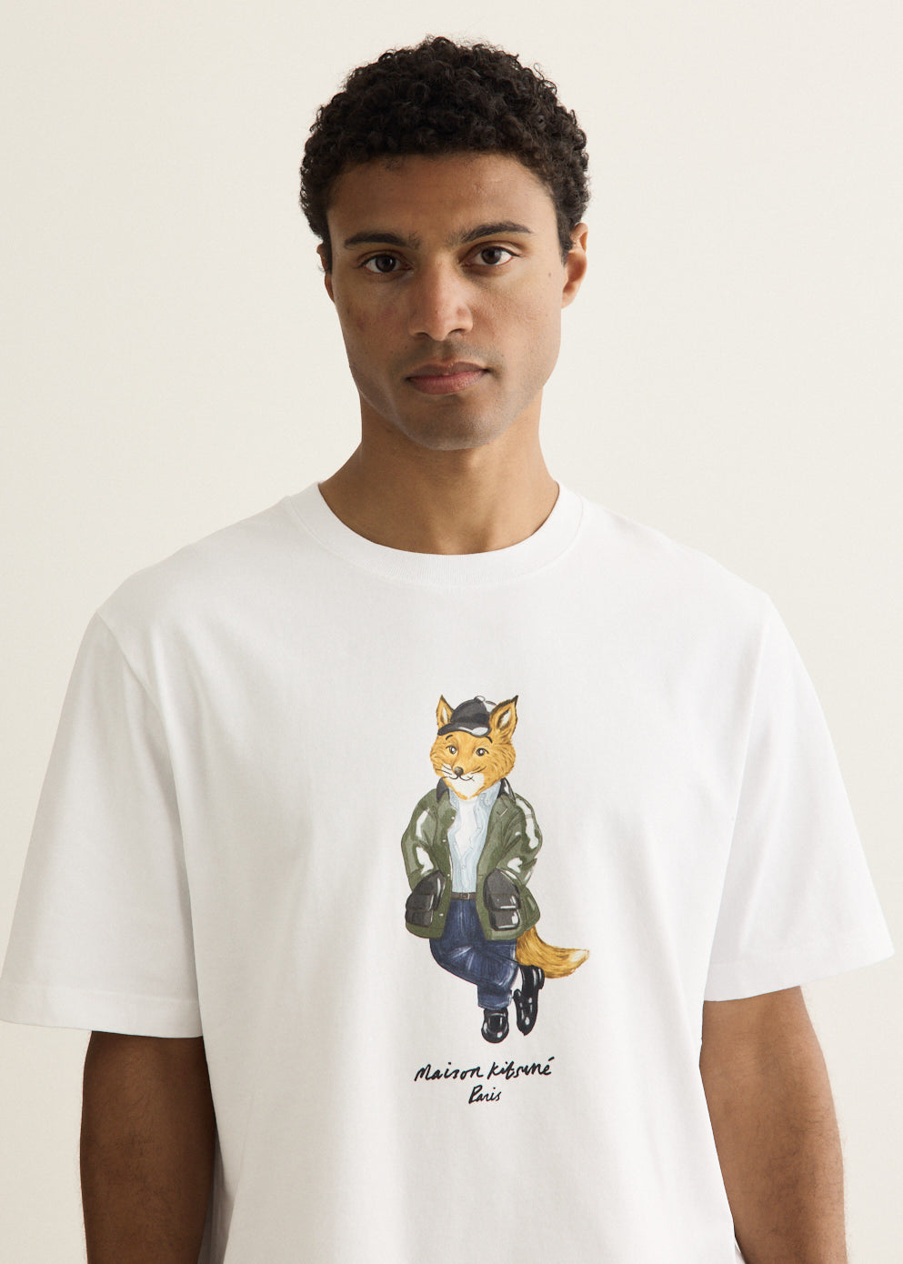 Weekend Fox Comfort T-Shirt