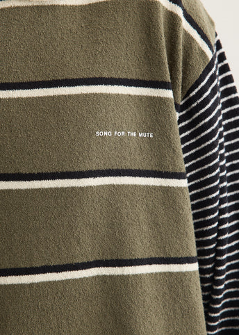 x Song for the Mute Long Sleeve T-Shirt