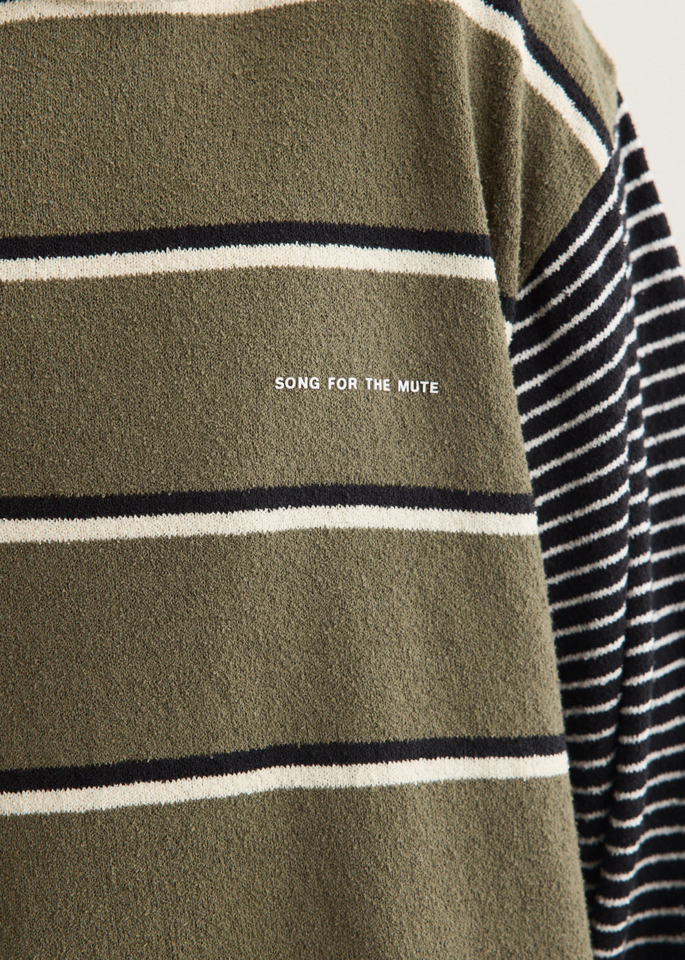 x Song for the Mute Long Sleeve T-Shirt
