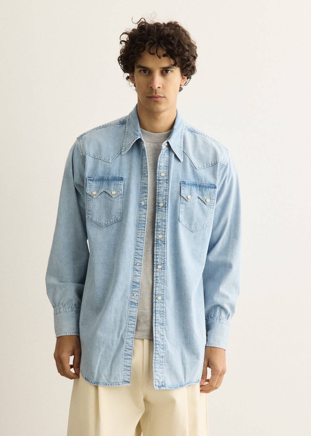 Shorthorn Sawtooth Shirt