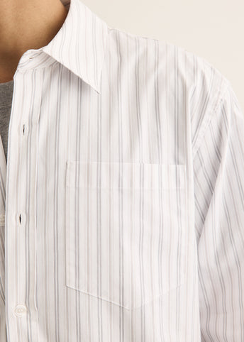 Asher Stripe Shirt