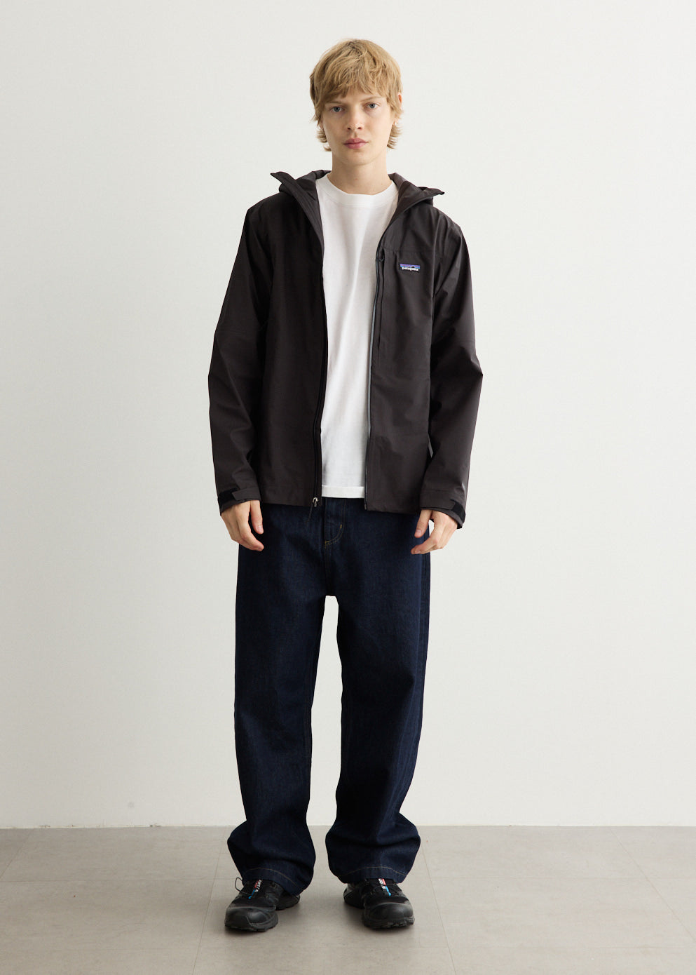 Boulder Fork Rain Jacket