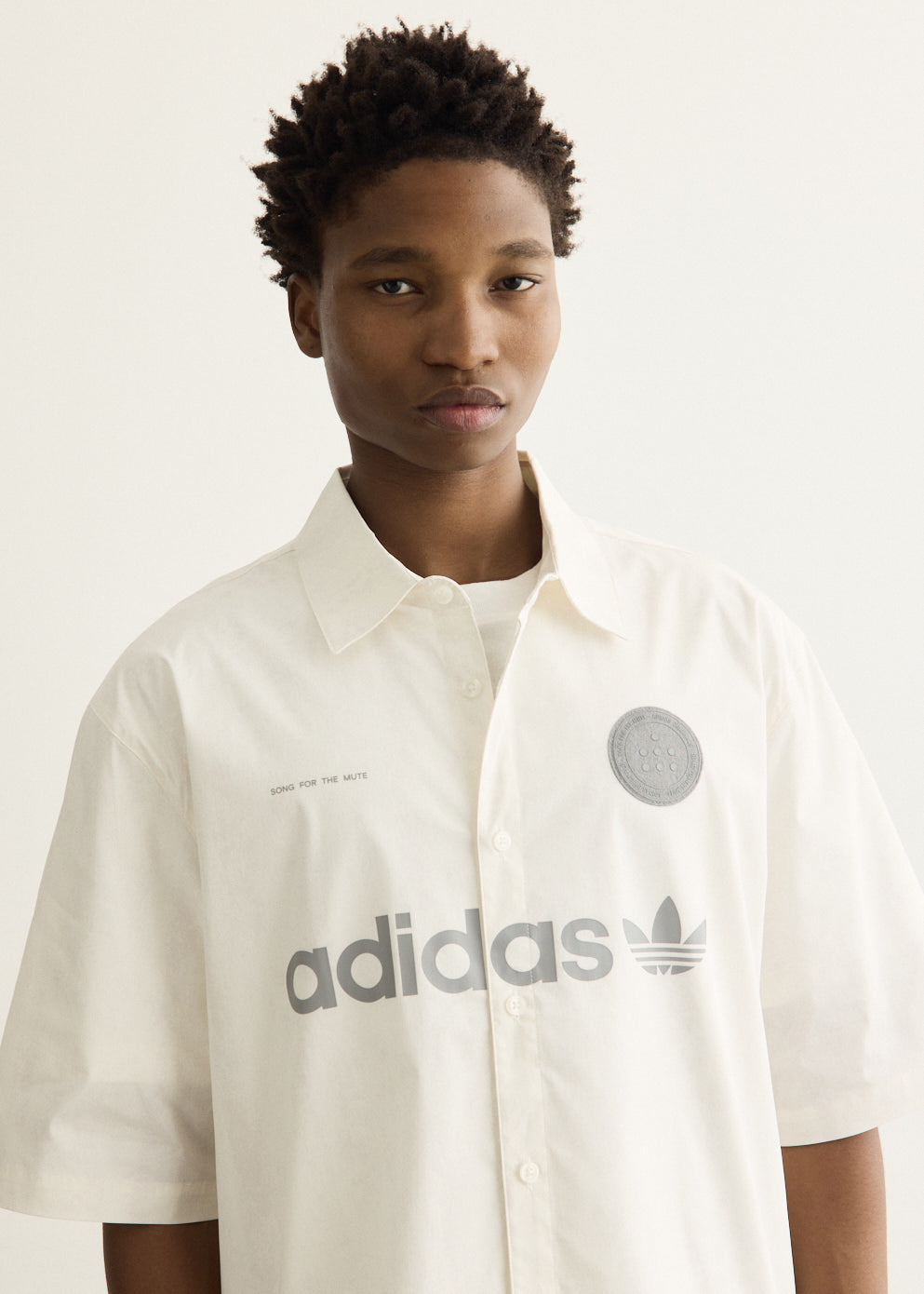 x Song for the Mute Short Sleeve Shirt