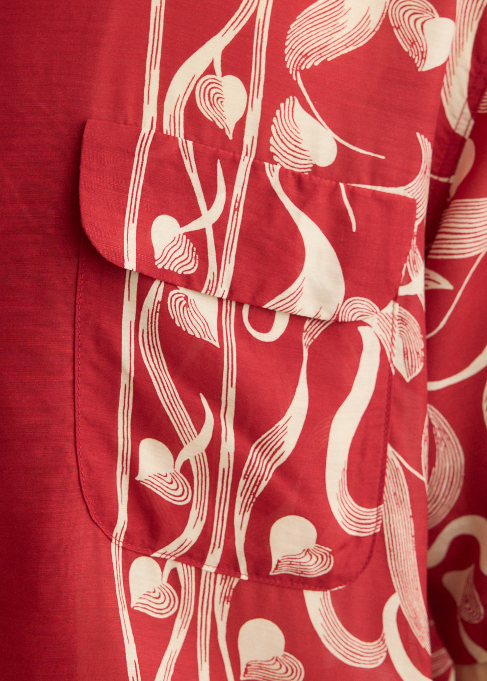 Okura Short Sleeve Camp Collar Shirt