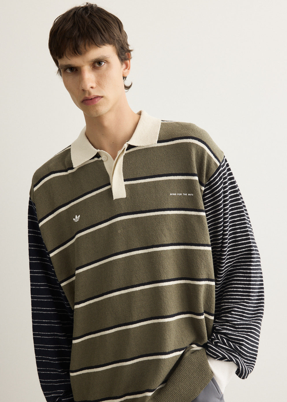 x Song for the Mute Long Sleeve T-Shirt