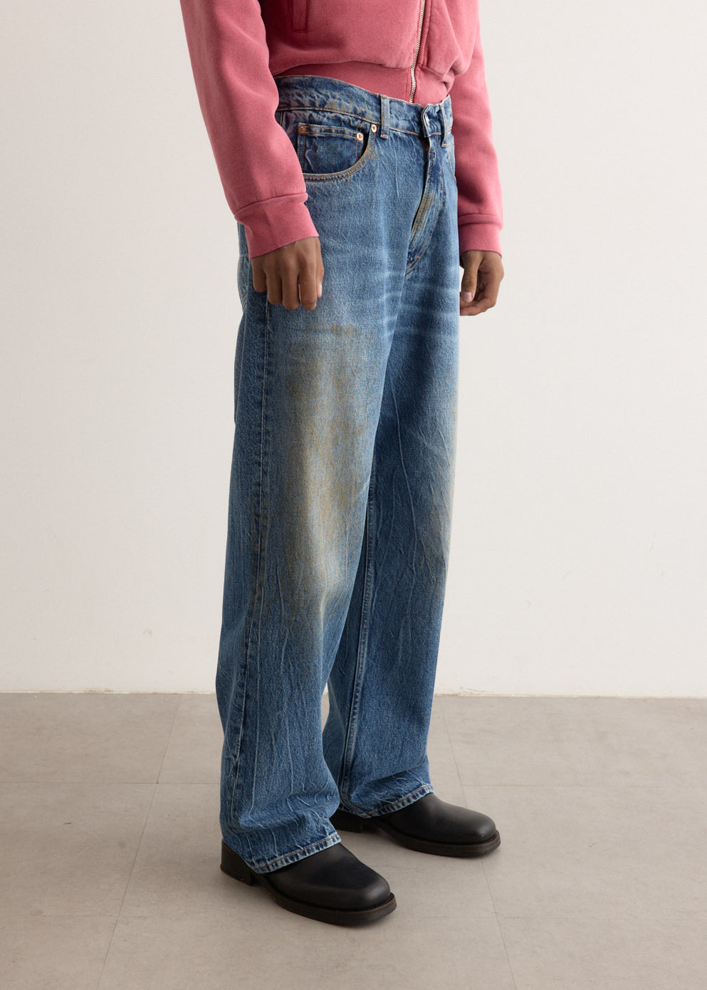 Third Cut Jeans