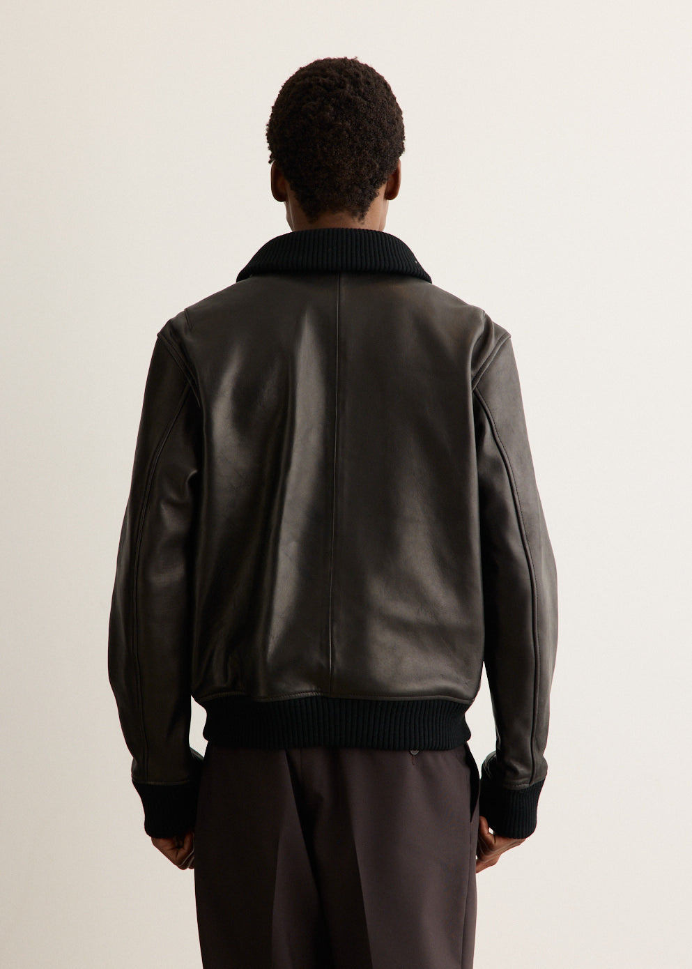 Murphy Leather Jacket