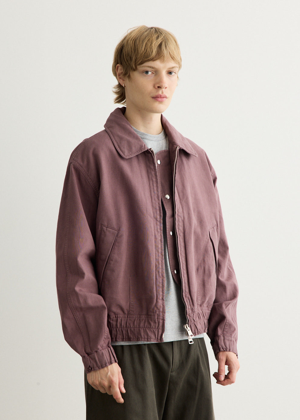 Command Jacket