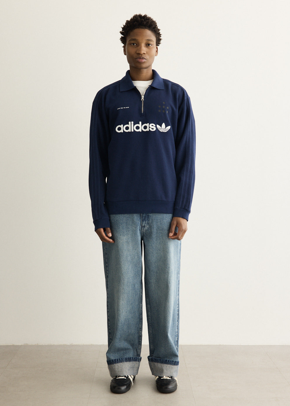 x Song for the Mute Denim Pants