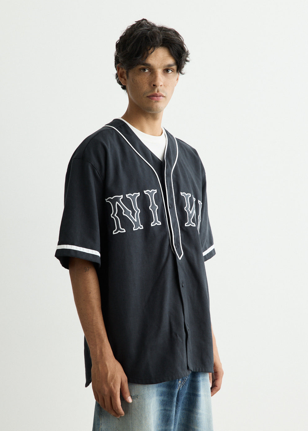 Life Short Sleeve Vintage Sport Top