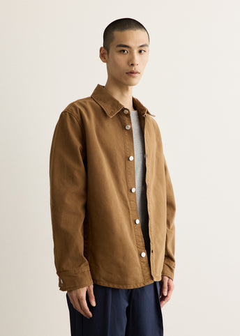 Button-Down Overshirt