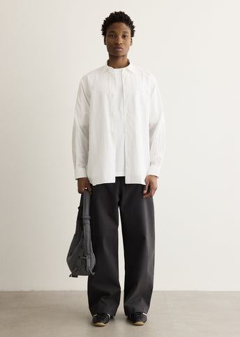Minard Curved Leg Pants