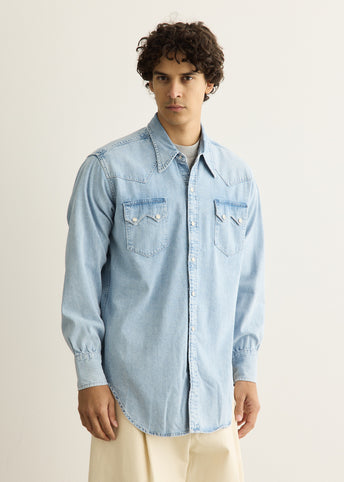 Shorthorn Sawtooth Shirt