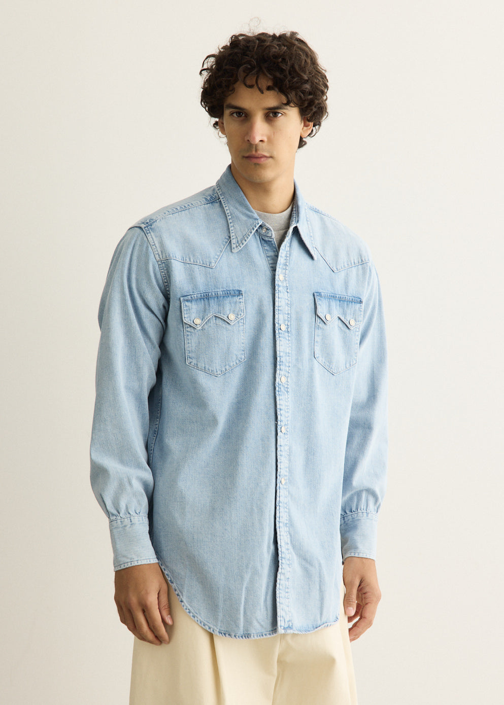Shorthorn Sawtooth Shirt