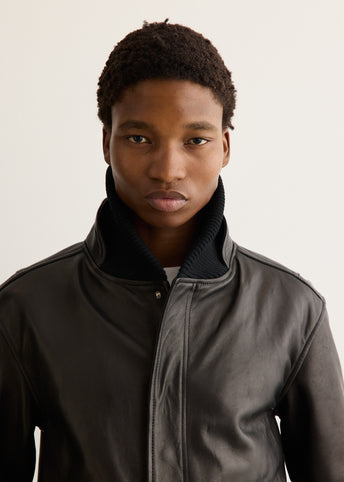 Murphy Leather Jacket