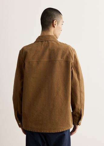 Button-Down Overshirt