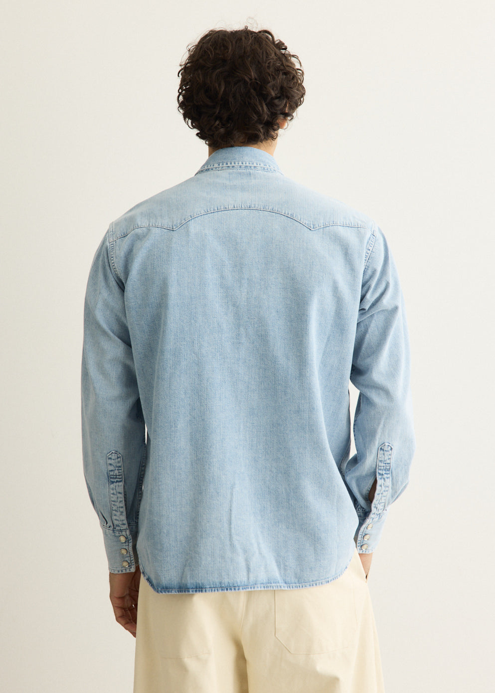 Shorthorn Sawtooth Shirt