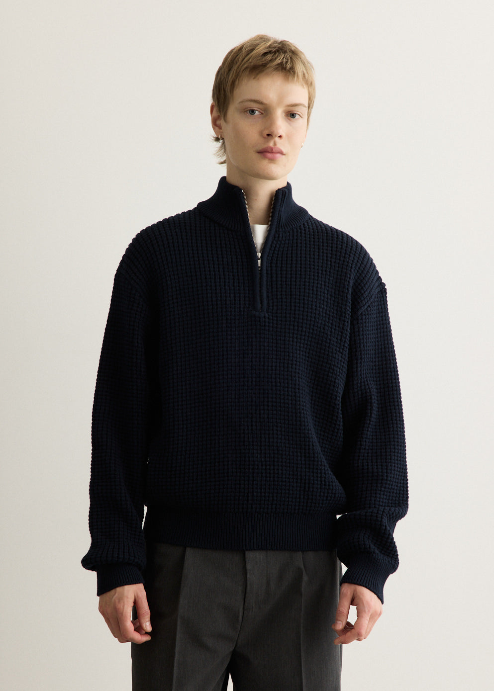 Arcadia Quarter Zip