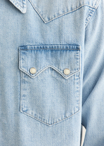 Shorthorn Sawtooth Shirt