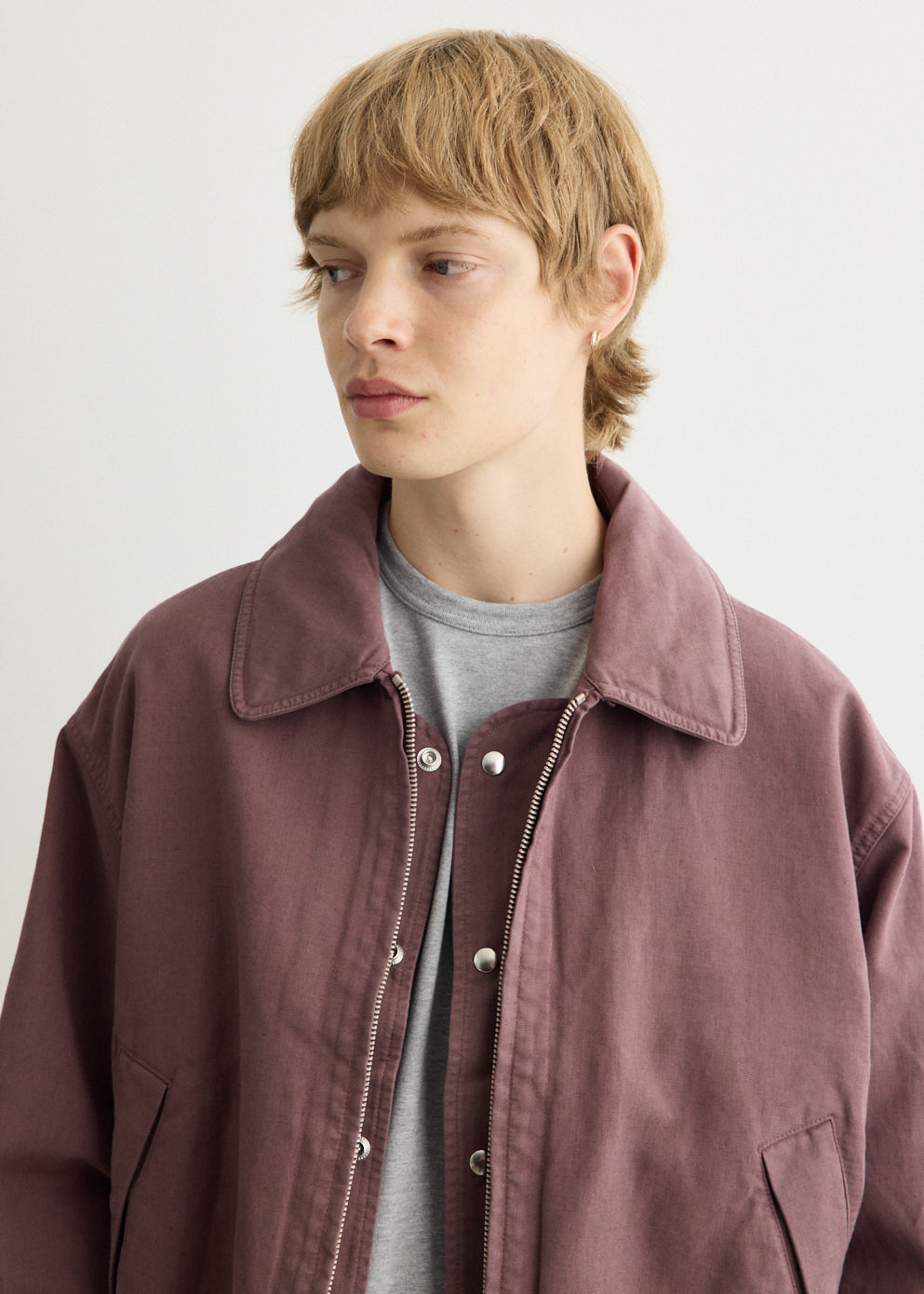 Command Jacket