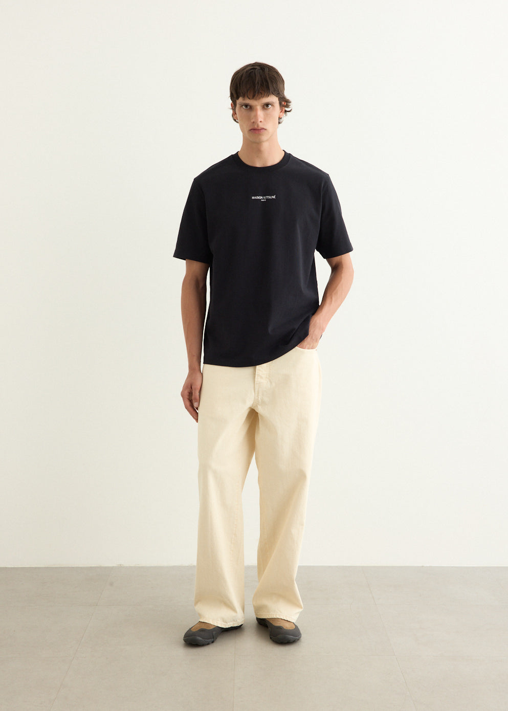 Maison Kitsune Paris Comfort T-Shirt