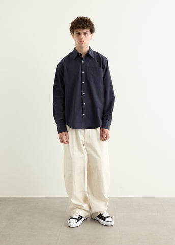 Asher Long Sleeve Everyday Shirt