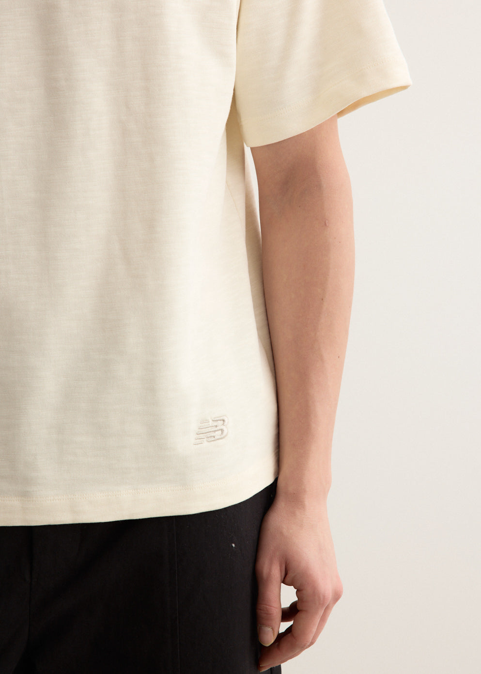 NB Grey T-Shirt