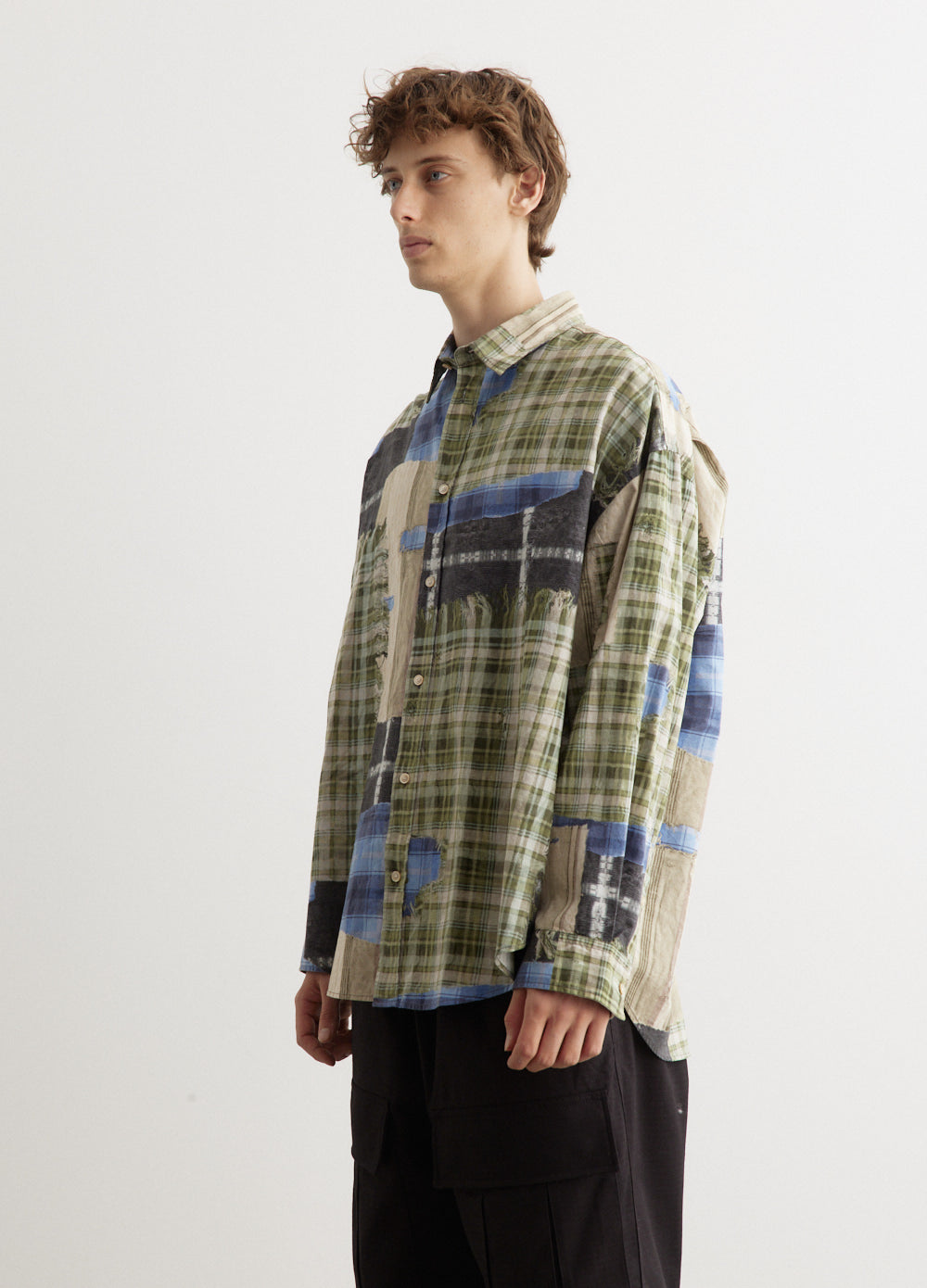 Setar Long-Sleeve Tea Towel Print
