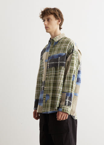 Setar Long-Sleeve Tea Towel Print