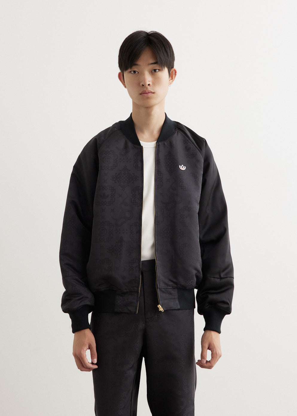 Adidas - x CLOT by Edison Chen Sports Jacket - Jacket,Specials : American Fashion Style Bags On Sale Adidas - x CLOT by Edison Chen Sports Jacket - Jacket,Specials : American Fashion Style Bags On Sale