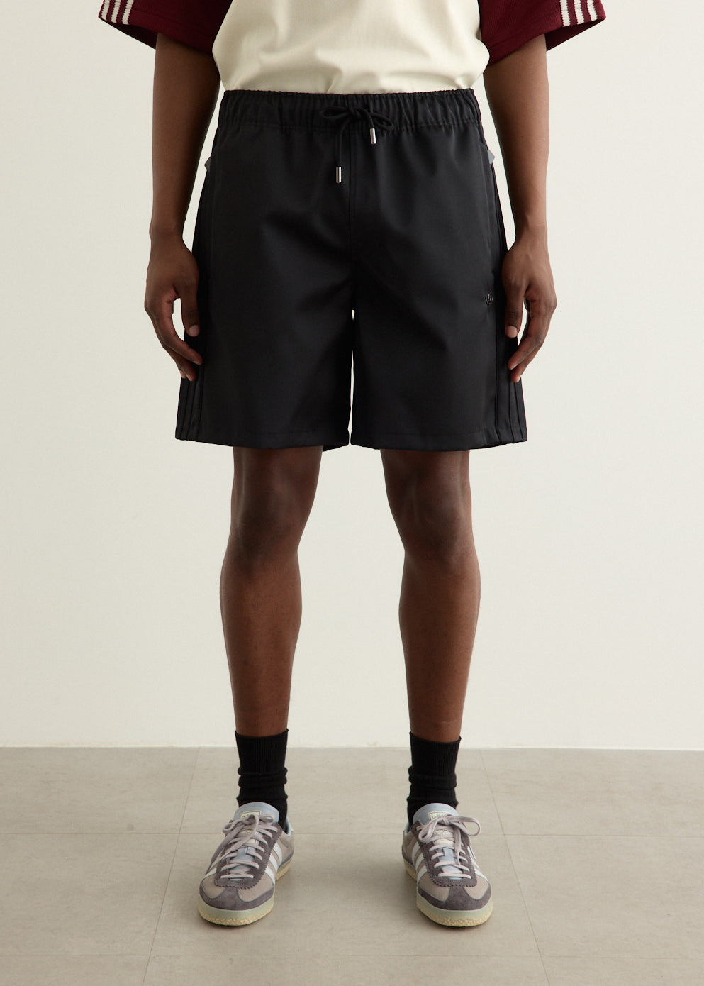 Premium Satin Shorts
