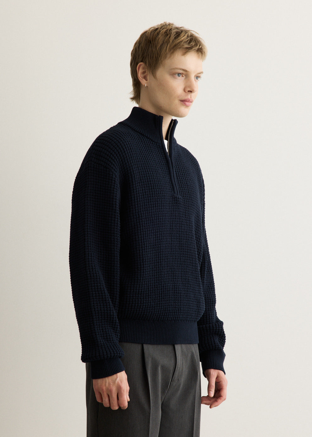 Arcadia Quarter Zip