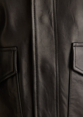 Murphy Leather Jacket