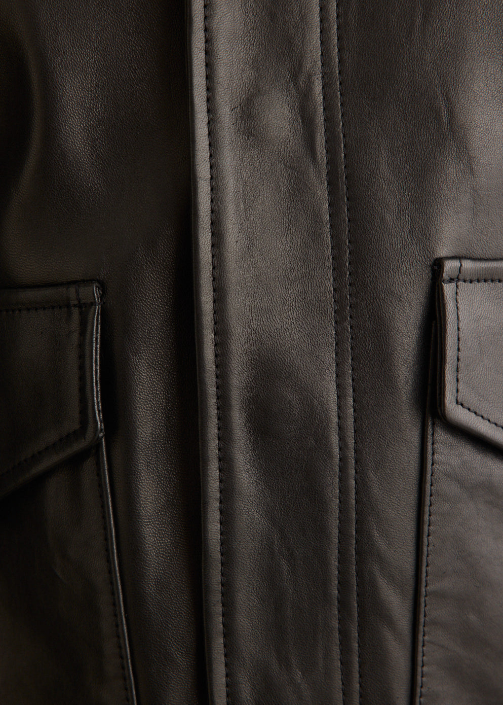 Murphy Leather Jacket