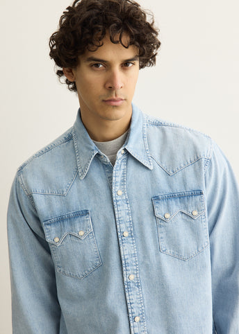 Shorthorn Sawtooth Shirt