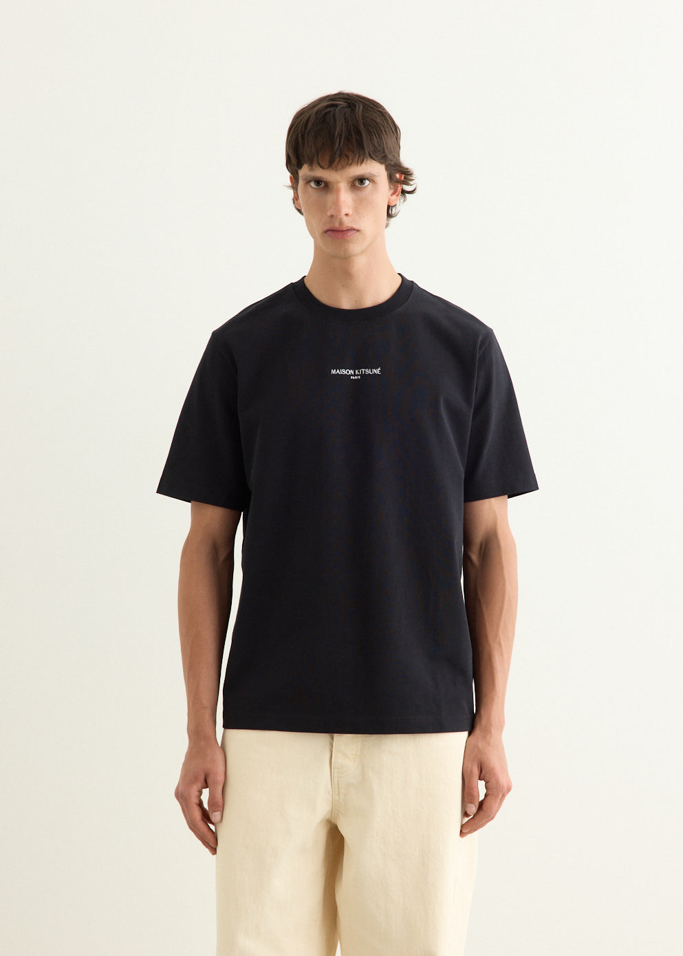 Maison Kitsune Paris Comfort T-Shirt