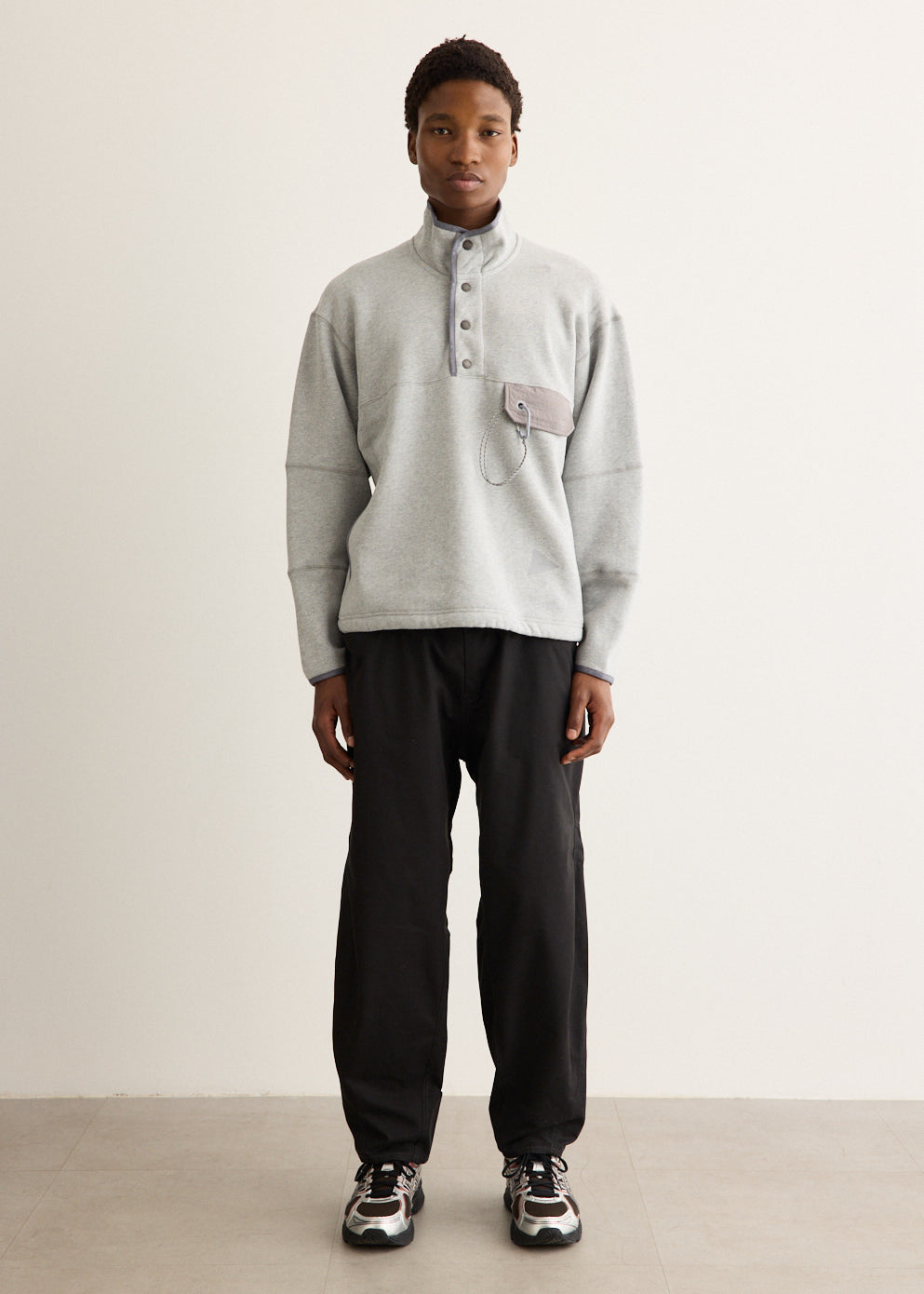 Sweat Pullover