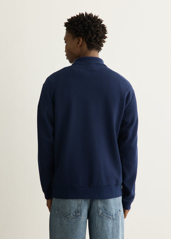 x Song for the Mute Long Sleeve Polo