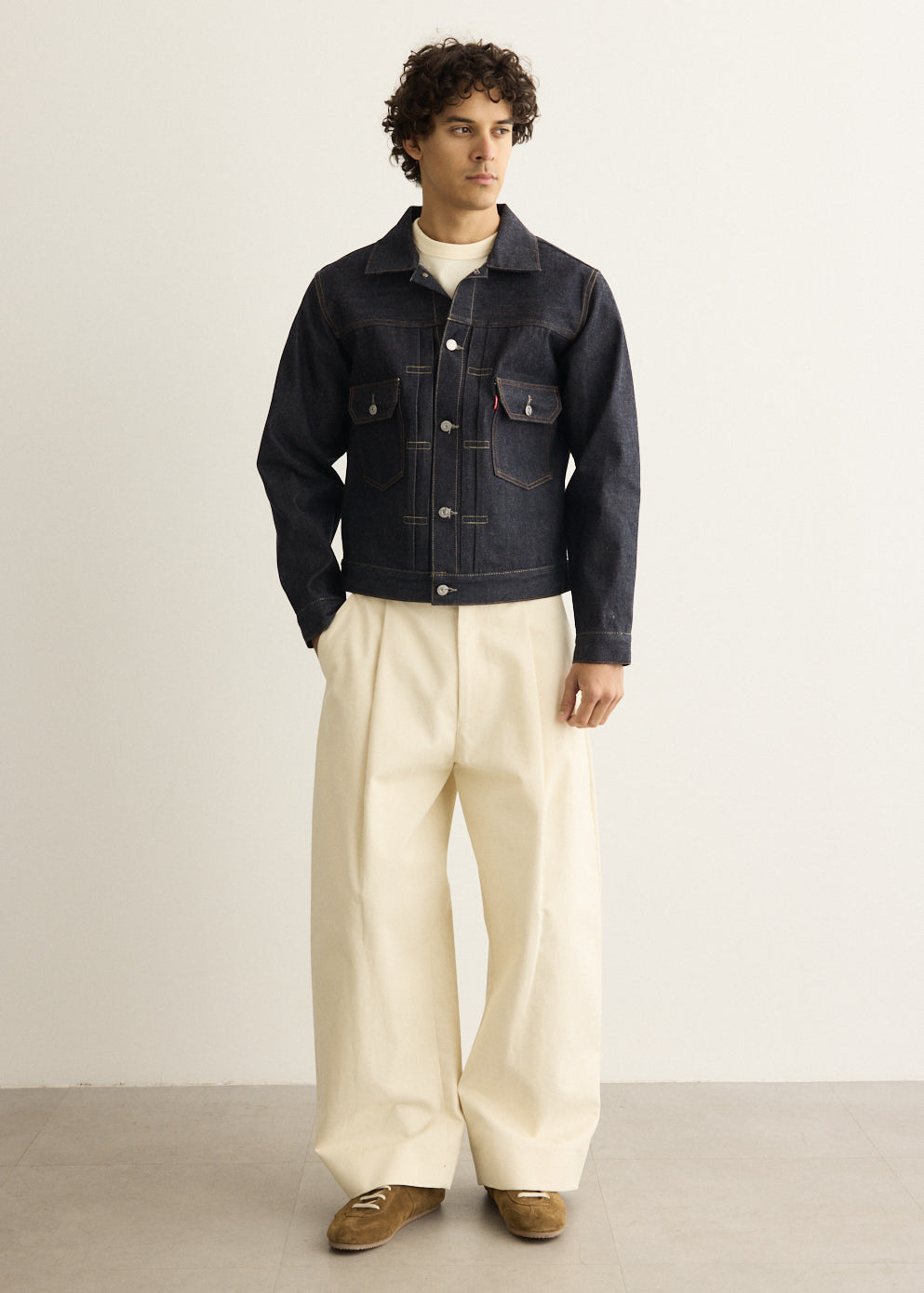 1953 Type II Jacket